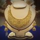 Classical Designed Jaipuri Bridal Set