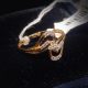 Classical Diamond Ring