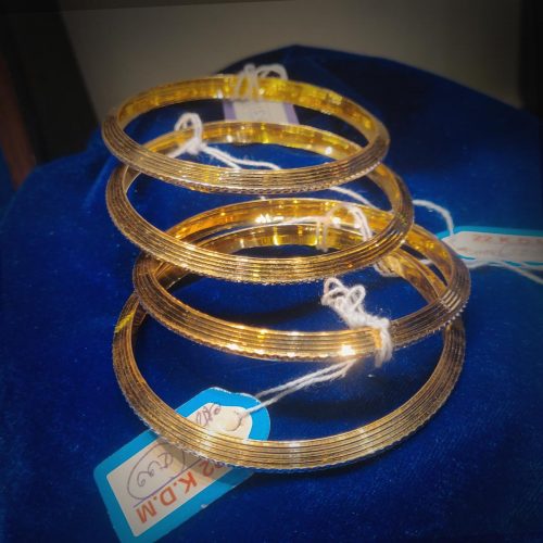 Dubai Kongkon Bangle Set