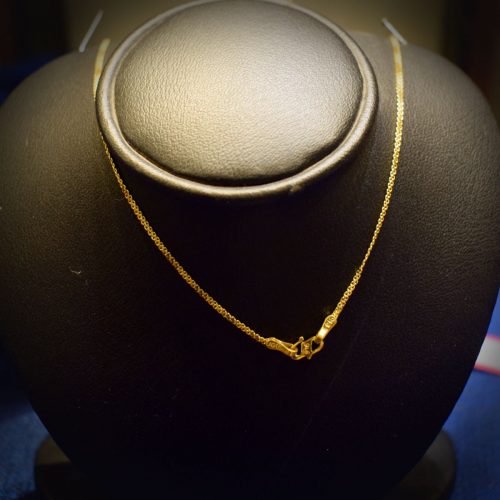 Elegant Dubai Chain