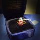 Elegant Stoned Finger Ring