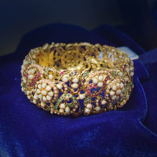 Gorgeous Multi Colored Choor