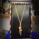Kolka Designed Chain With Floral Charm