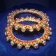 Polki Diamond Bangles