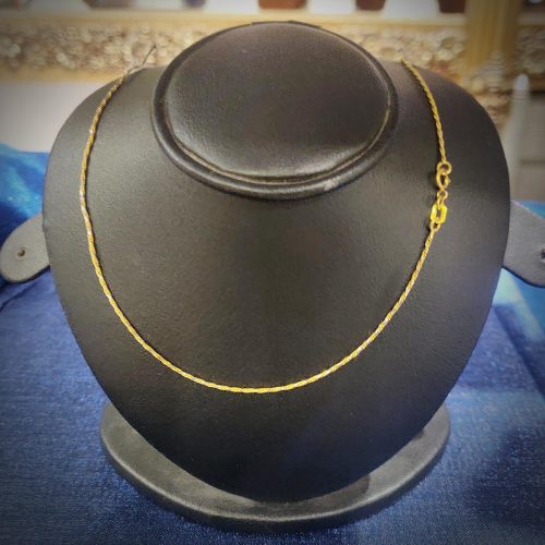 Simply Beautiful Dubai Chain