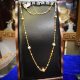 Traditional Ball Designed Dubai Chain