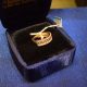 White Stoned Lovely Finger Ring